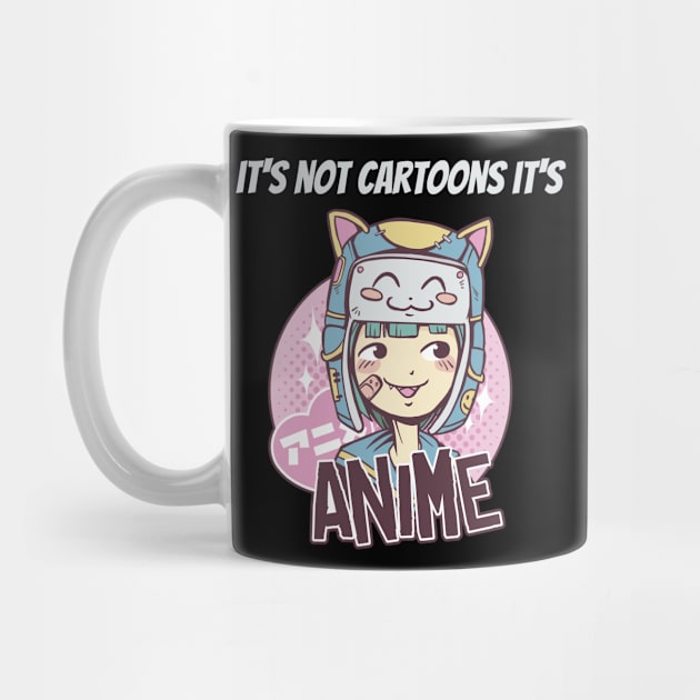 its not cartoons its anime by Hunter_c4 "Click here to uncover more designs"